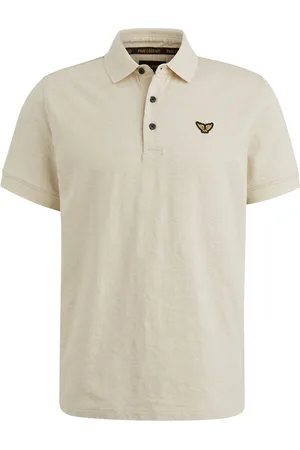 PME Legend™ De Polo Jacquard van is een stijlvolle heren polo met een casual uitstraling