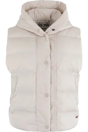 Moscow Bodywarmer Oliver van is een stijlvolle bodywarmer met capuchon, perfect voor casual gelegenheden