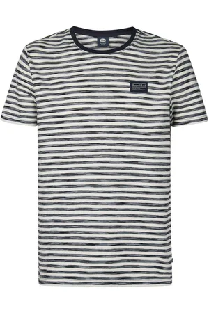 Petrol Industries Dit T-shirt van is een casual heren t-shirt
