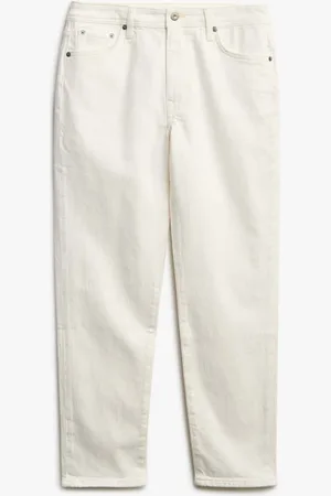 Superdry Ontdek de casual stijl van de jeans, een dames jeans met een losse pasvorm en een normale taillehoogte