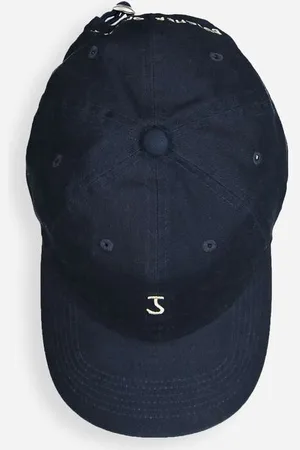 Butcher of Blue De Cap Dad van is een casual heren cap, gemaakt van zacht katoen