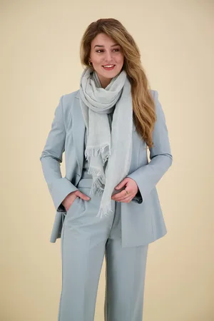 Bomont De Melody sjaal van zijn stijlvolle accessoires die elke outfit compleet maken