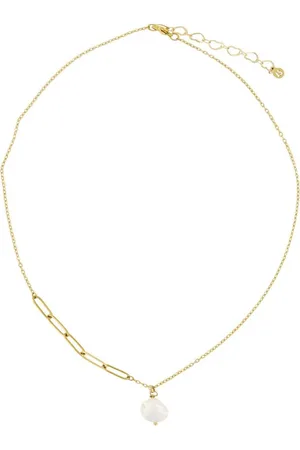 Zusss De ketting van , een dames ketting, straalt eenvoud en elegantie uit