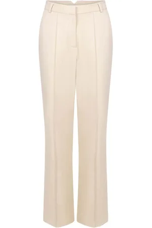 Aaiko De Pantalon Tarly van is een stijlvolle dames pantalon die elegantie en comfort combineert