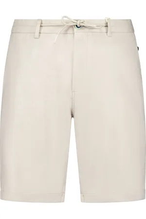NZA De Short Robson van is een heren short met een normale taille, gemaakt van hoogwaardig katoen