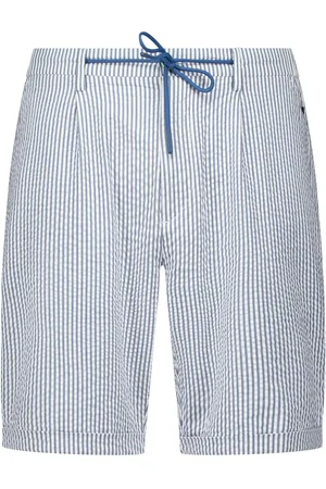 NZA De Short Welbos van is een casual heren short, gemaakt van comfortabel katoen