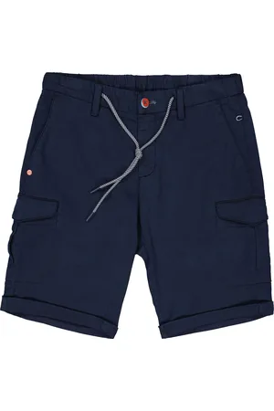 NZA Short Luitpold Blauw