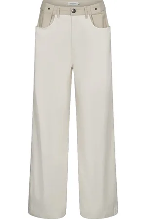 Copenhagen Muse Jeans Charlee Wit