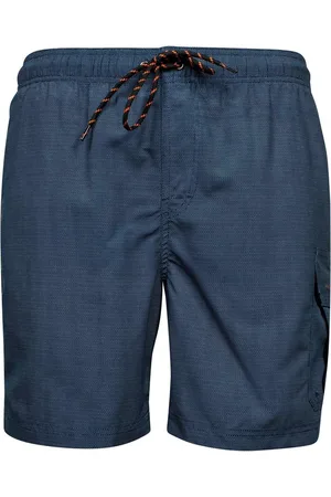 Baileys Zwemshort van biedt comfort en stijl met een elastische tailleband en een verstelbaar trekkoord