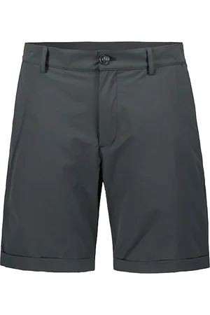 Airforce De Short Quik Dry van is een casual heren short, perfect voor ontspannen dagen
