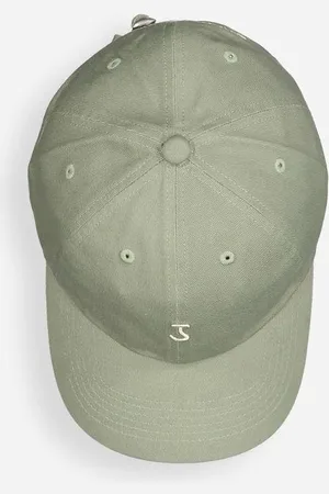 Butcher of Blue De Cap Dad van is een casual heren cap, gemaakt van zacht katoen