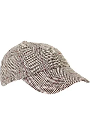Tresanti AGGIUS | Checked baseball cap
