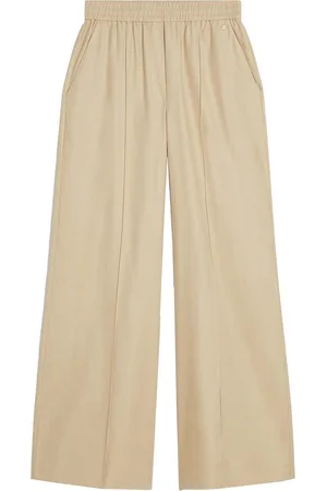 Josh V De Pantalon Aries van is een stijlvolle dames pantalon met een minimalistische uitstraling