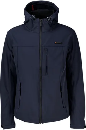 Superdry De Softshell Jas Trekker van biedt stijl en functionaliteit