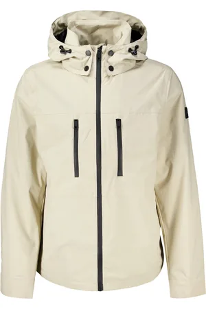 Covered De Parka Frank van is een stijlvolle tussenjas met een sportieve uitstraling
