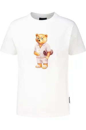 baron filou Het T-Shirt Sunset Filou van is een casual heren t-shirt met een ronde hals en korte mouwen