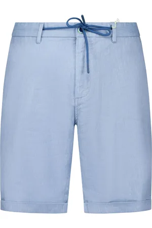 NZA De Short Robson van is een heren short met een normale taille, gemaakt van hoogwaardig katoen