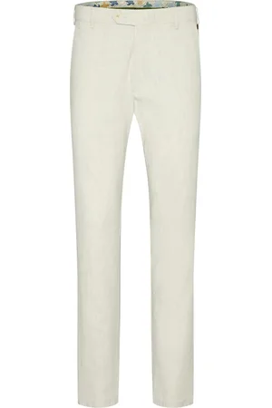 Meyer De Pantalon Bonn van is een stijlvolle heren pantalon