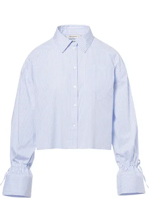 beaumont De Blouse Bel van is een stijlvolle dames blouse met een casual uitstraling
