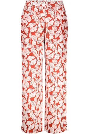 Scotch&Soda De Pantalon Gia van is een stijlvolle dames pantalon met een casual uitstraling
