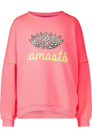 miss goodlife De Sweater Namaste van combineert comfort met stijl
