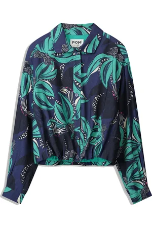 POM Amsterdam De Blouse Delicacy van is een stijlvolle dames blouse lm