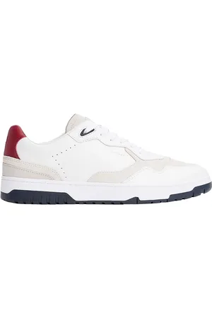 Tommy Hilfiger De Sneakers Basket Better van zijn een perfecte keuze voor casual gelegenheden
