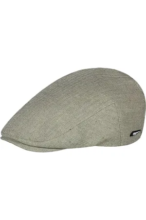 Barts De Cap Jarvis van is een stijlvolle heren cap met een effen design, perfect voor casual gelegenheden