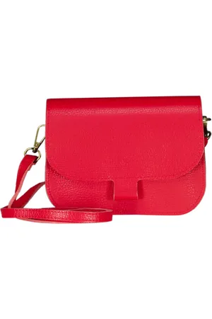 Bomont De Schoudertas Flora Classic Grain van is een stijlvolle schoudertas in een casual stijl