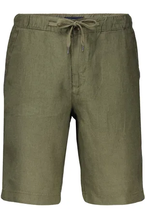 Bomont Short Chino Groen
