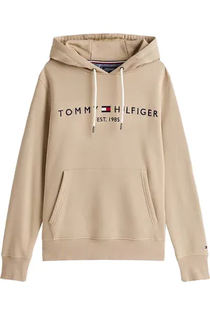 Tommy Hilfiger Deze casual unisex hoodie van is perfect voor elke gelegenheid
