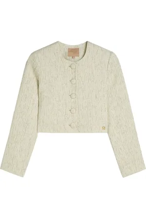 Josh V Blazer Remi van is een elegante toevoeging aan de collectie dames blazers