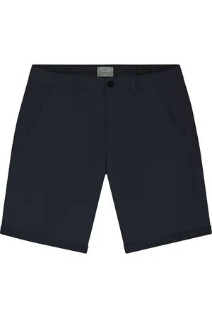 Dstrezzed Short Charlie Donkerblauw