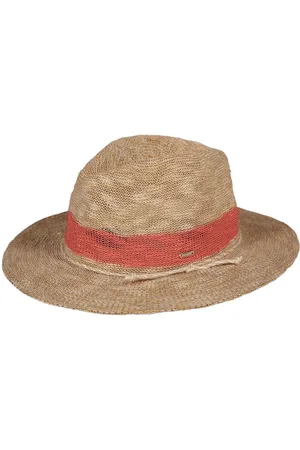 Barts De Hoedje Ponui van , een bohemian casual dames hoedje, straalt stijl en comfort uit