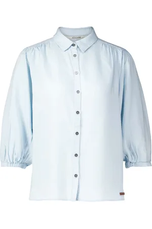 Moscow De Blouse Jorn van is een casual blouse met normale taille