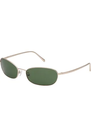 A. Kjærbede Jack is een stijlvolle unisex zonnebril van , perfect voor minimalisten