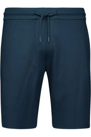 No Excess De Short Jersey van is een casual heren short met een elastische taille en koordsluiting