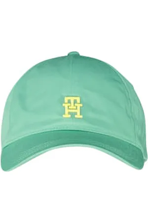 Tommy Hilfiger De Cap Flag van is een casual heren cap met een effen patroon en een stijlvol ontwerp