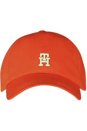 Tommy Hilfiger De Cap Flag van is een casual heren cap met een effen patroon en een stijlvol ontwerp