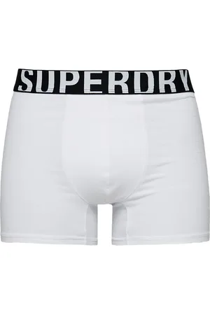 Superdry Boxershorts 2-Pack Wit