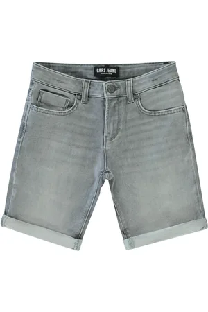 Cars De Short California van is een heren short met een casual stijl, normale taille en voor- en achterzakken
