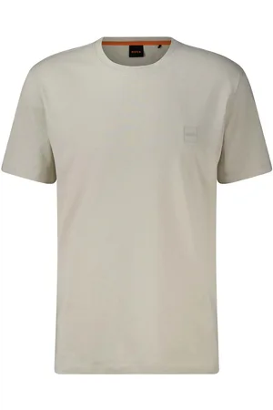 HUGO BOSS Het T-shirt Tales van is een heren t-shirt met een casual stijl