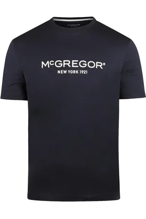 McGregor Dit stijlvolle T-shirt van Mc Gregor is ideaal voor elke casual gelegenheid