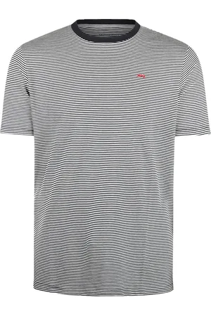 McGregor Het T-shirt Gestreept van Mc Gregor is een stijlvol kledingstuk met een casual uitstraling