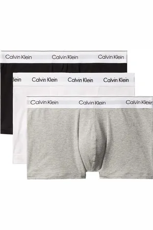 Calvin Klein De Boxer 3-pack van biedt ultiem comfort en stijl