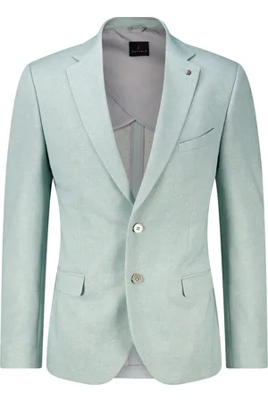 Zuitable De Blazer Dinick van is een stijlvolle blazer, perfect voor zakelijke gelegenheden