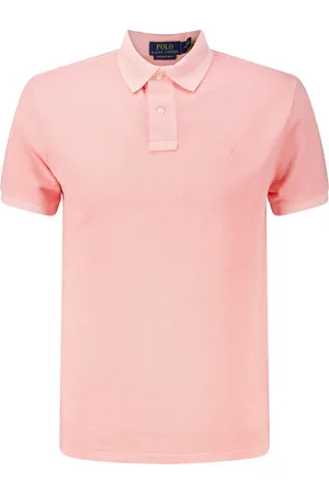 Ralph Lauren De Polo van is een casual heren polo met een button down kraag en polokraag