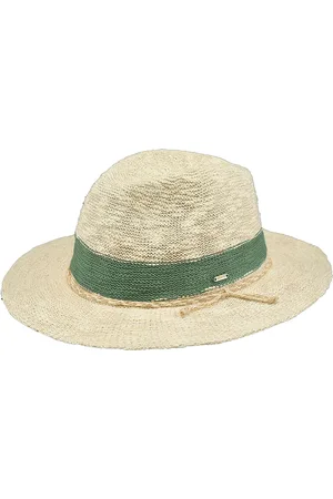 Barts De Hoedje Ponui van , een bohemian casual dames hoedje, straalt stijl en comfort uit