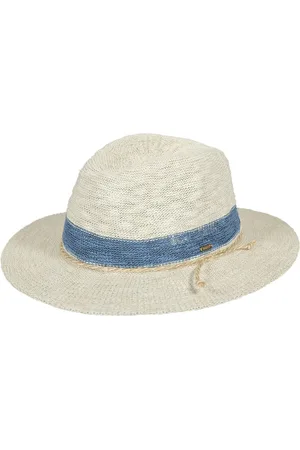 Barts De Hoedje Ponui van , een bohemian casual dames hoedje, straalt stijl en comfort uit