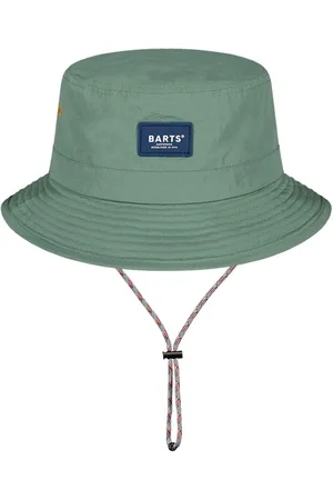 Barts De Hoed Matao van is een effen heren cap, ideaal voor casual outfits